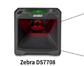 Zebra DS7708掃描器：柜臺由我把守，只管放“碼”過來！